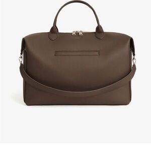 Wandler Chocolate Brown Men's Duffel Bag